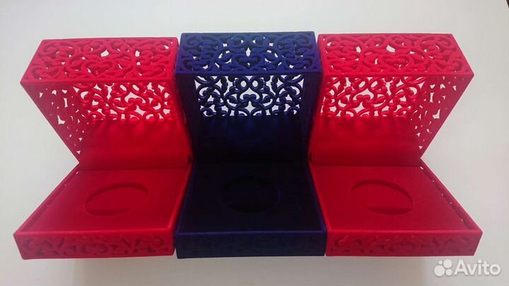 Футляры, Капсулы, Холдеры для 1, 2, 3, 5, 10, 25 р