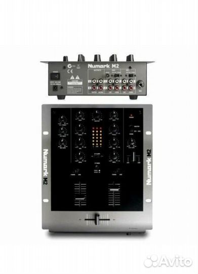 Микшерный пульт Numark M2