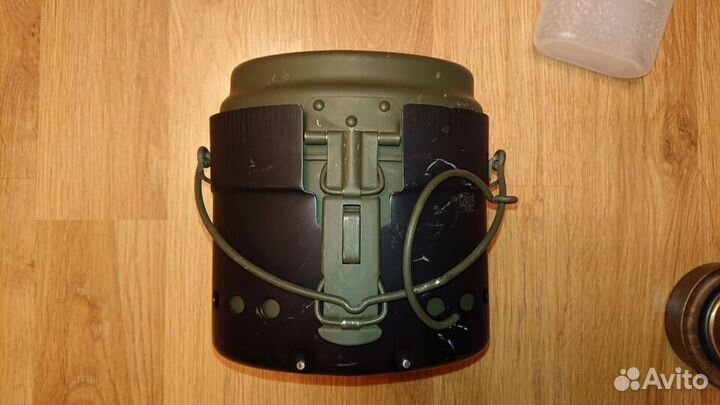 Кастрюля котелок швеция шак М39