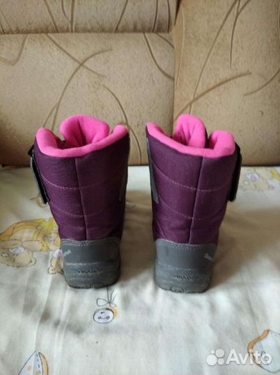 Ботинки детские