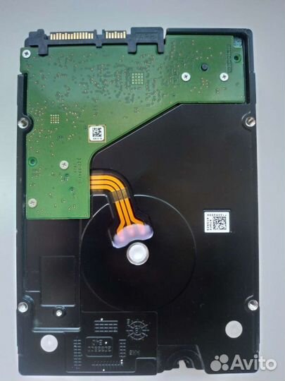 Жесткие диски Seagate 8Tb, 4Tb
