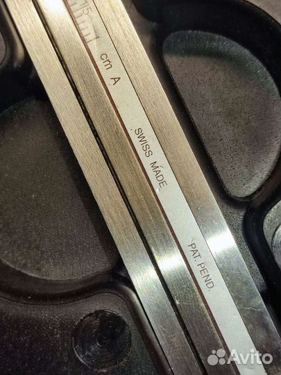 Штангенциркуль Tesa стрелочный Швейцария