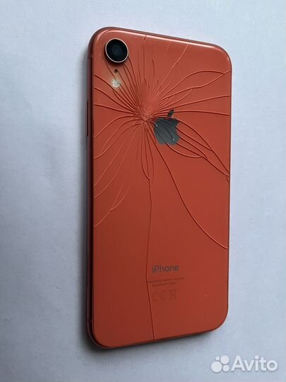 iPhone Xr, 128 ГБ