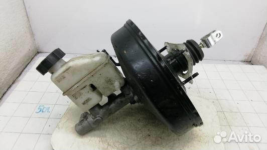 Вакуумный усилитель тормозов KIA CEE'D 1 (94H08KT0