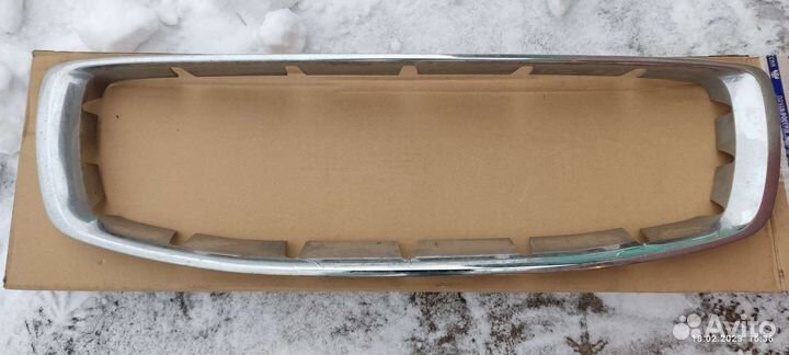 Решетка радиатора