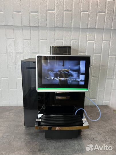 Кофемашина Dr.Coffee Coffee Break В+ и plus