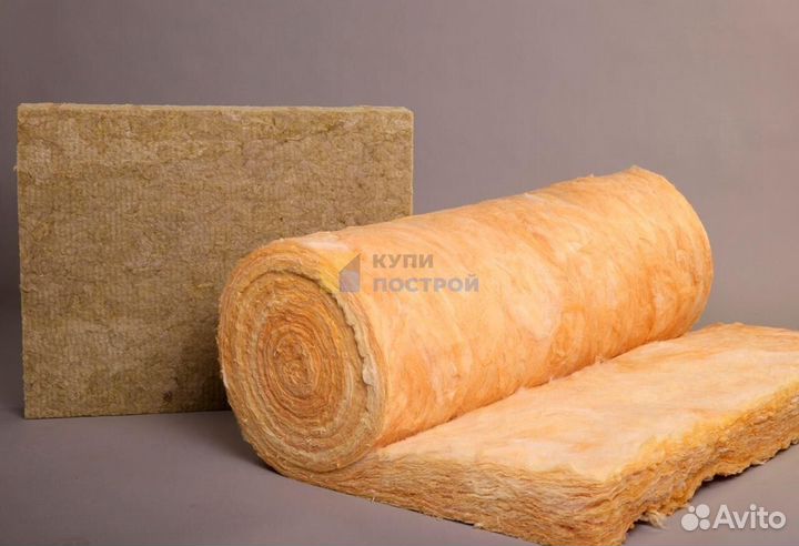 Утеплитель минвата