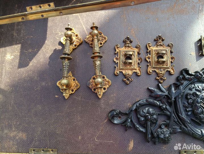 Запчасти и фурнитура от пианино