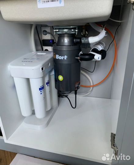 Сантехник. Все виды работ