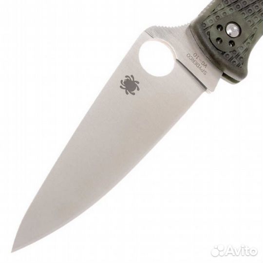 Нож складной Spyderco Endura 4 Lightweight Zome Gr