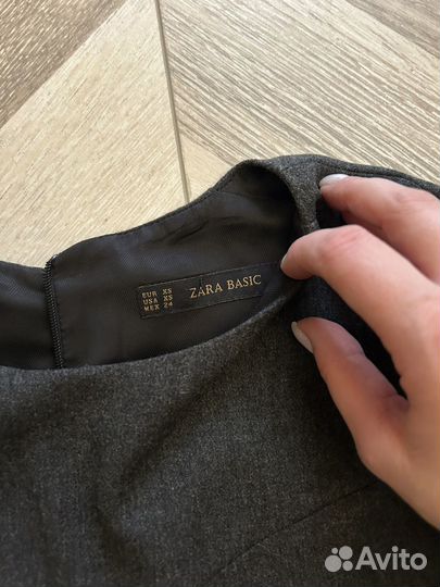 Платье Zara