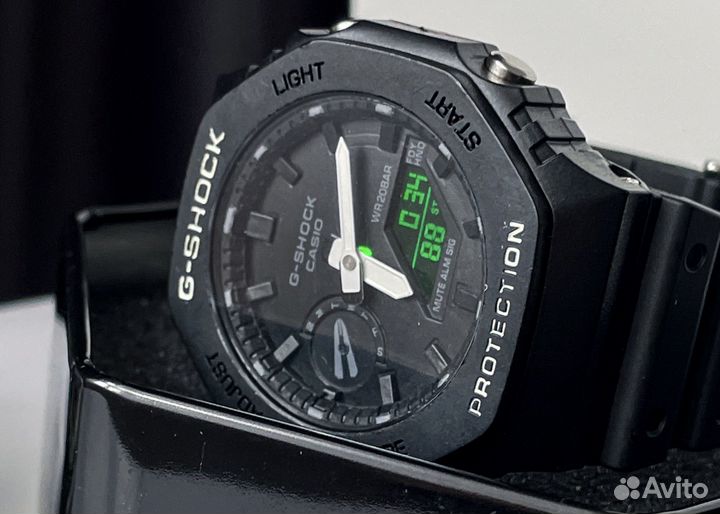 Часы мужские casio g shock