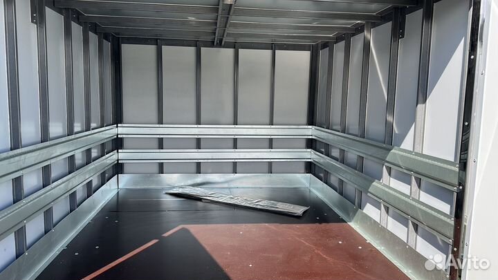 Фургон промтоварный вис