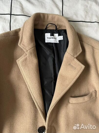 Пальто Topman мужское