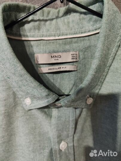 Рубашка Mango (M)