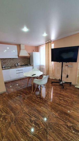 Квартира-студия, 40 м², 8/10 эт.