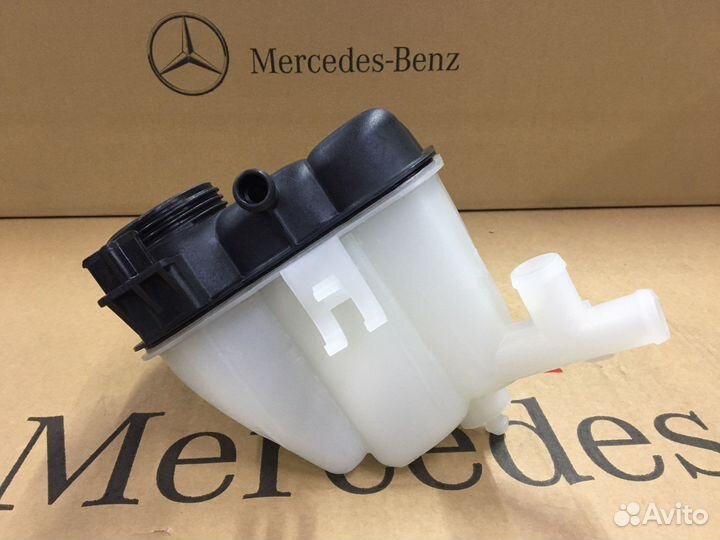 Расширительный бачок Mercedes W166