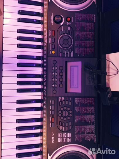 Синтезатор jc-9688