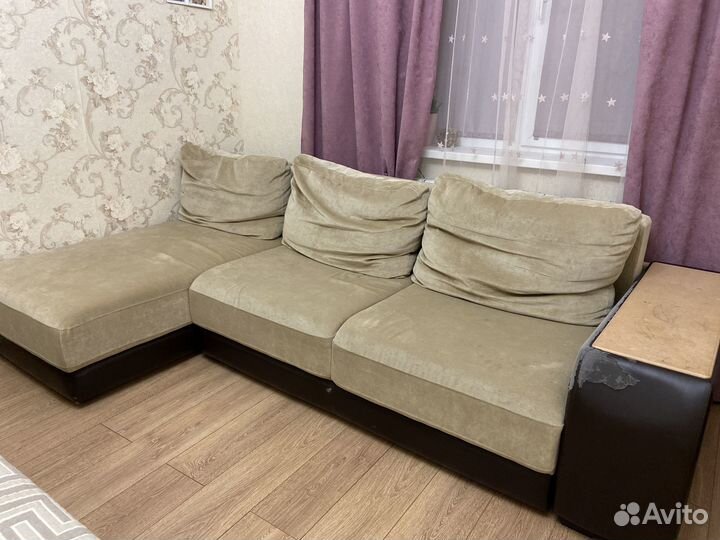Продаётся диван раскладной