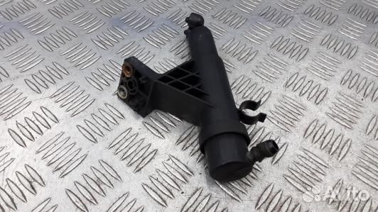 Моторчик омывателя фар volkswagen passat B5 (DSE11