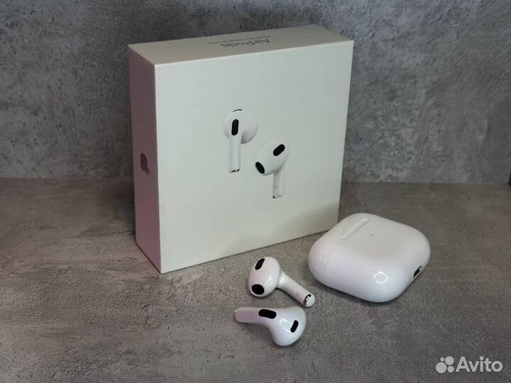 Apple air pods 3