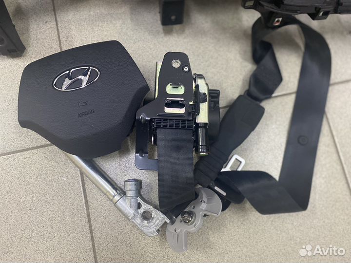 Комплект Srs безопасности Hyundai Tucson 3