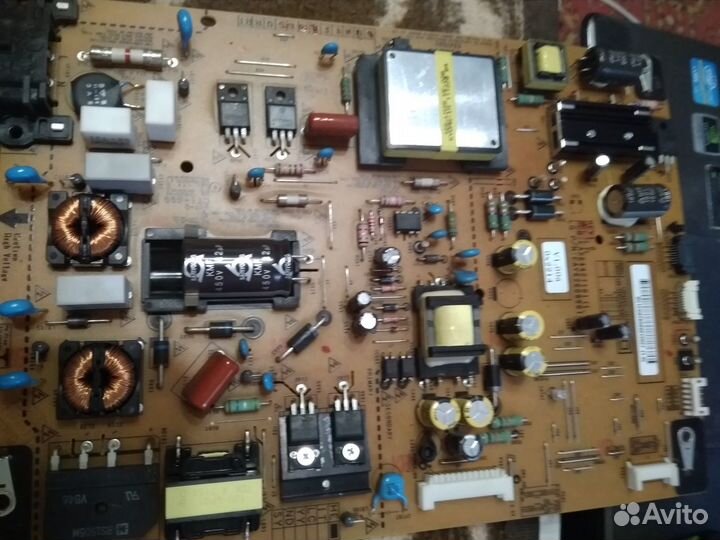 Плата матрицы LTN156AR22 ноутбука samsung