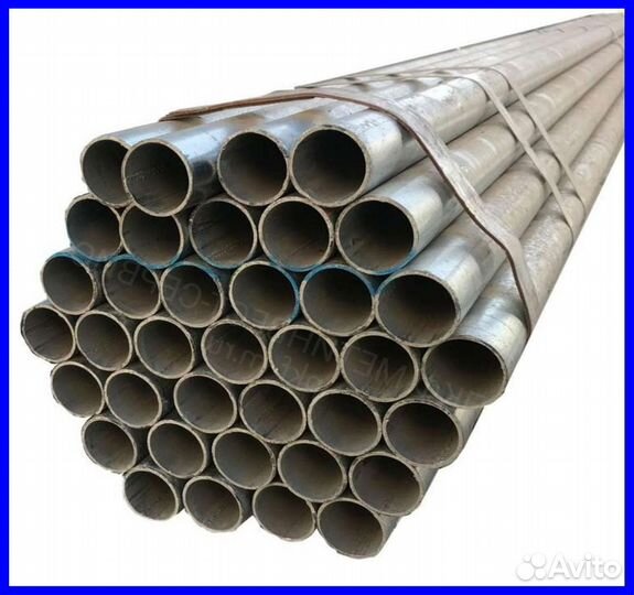 Профильная труба 80х80х5мм