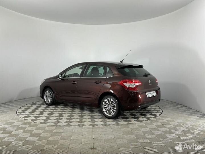 Citroen C4 1.6 AT, 2011, 195 757 км