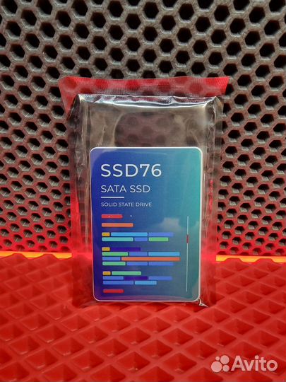 SSD диски 