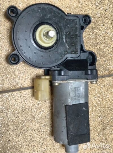 Мотор стеклоподъемника пер, зад Вольво S 60 S80