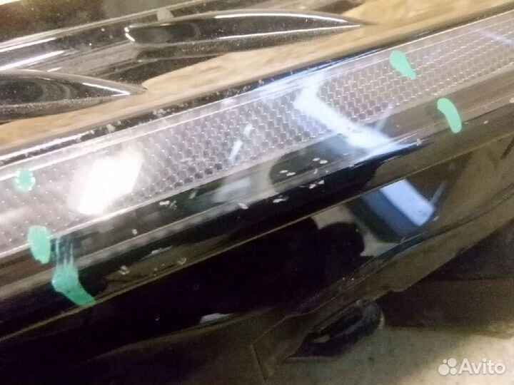 1211280 omoda C5 фонарь дневного ходового света правый 2023