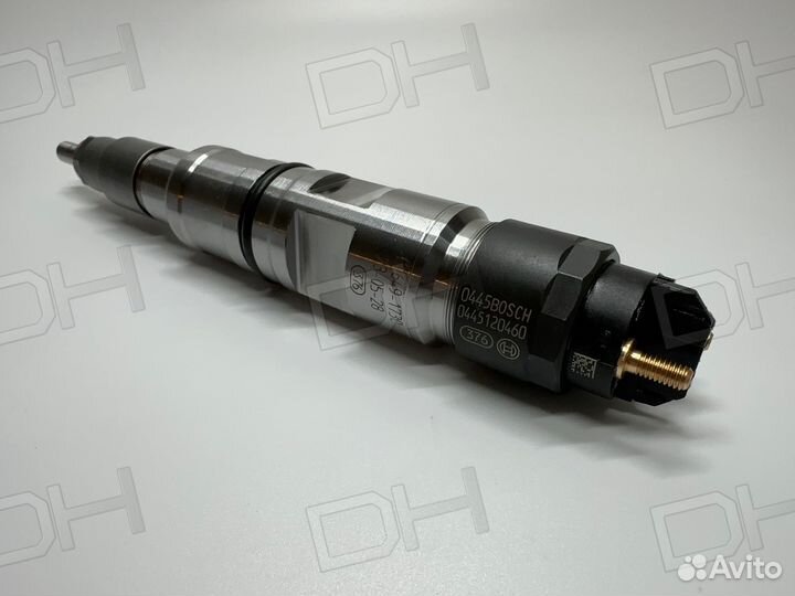 Форсунка 0445120460