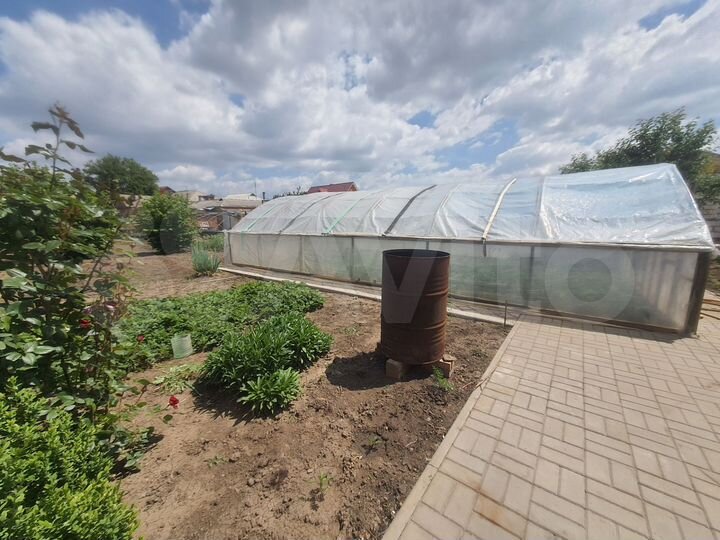 Дом 100 м² на участке 5 сот.