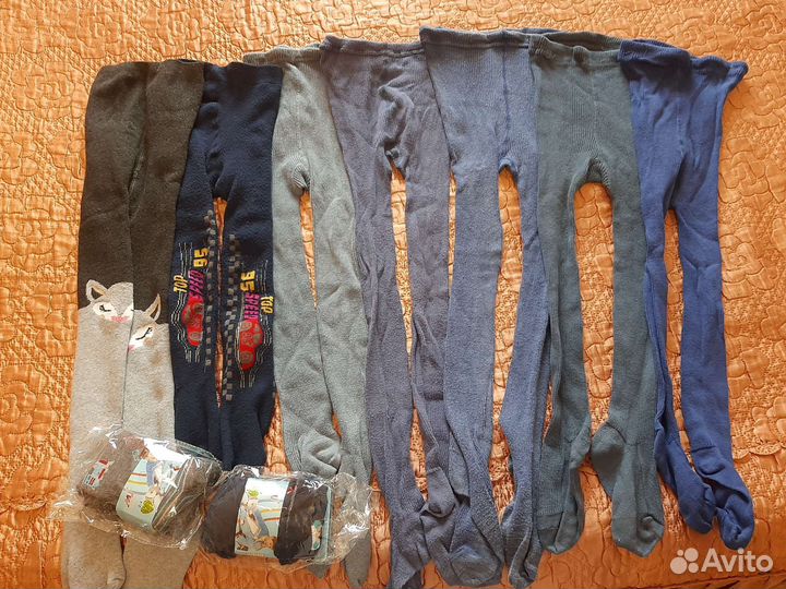 Колготки для мальчика