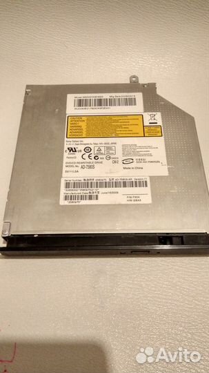 Куллеры и шлейфы от ноутбуков