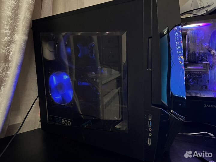 Игровой пк hyper PC i7 4770k/GTX 760/16 GB DDR3