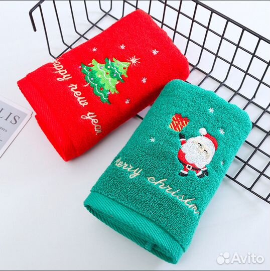 Подарочные полотенце