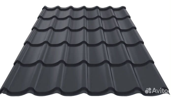 Металлочерепица от производителя