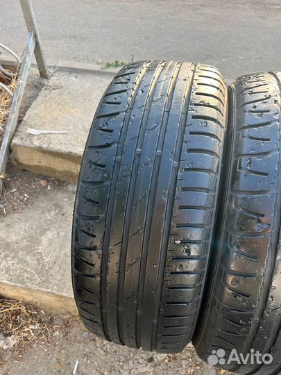 Nokian Tyres Nordman SZ 215/55 R17