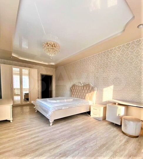 3-к. квартира, 84,6 м², 3/8 эт.