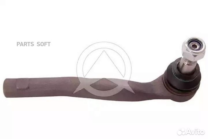 Sidem 49631 Наконечник рулевой тяги перед прав