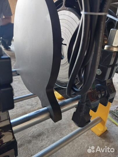 Стыковой сварочный аппарат