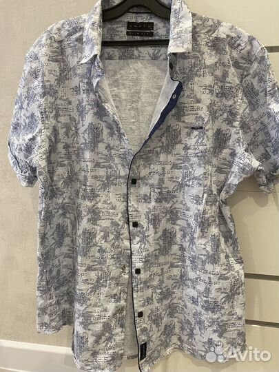 Мужская одежда пакетом