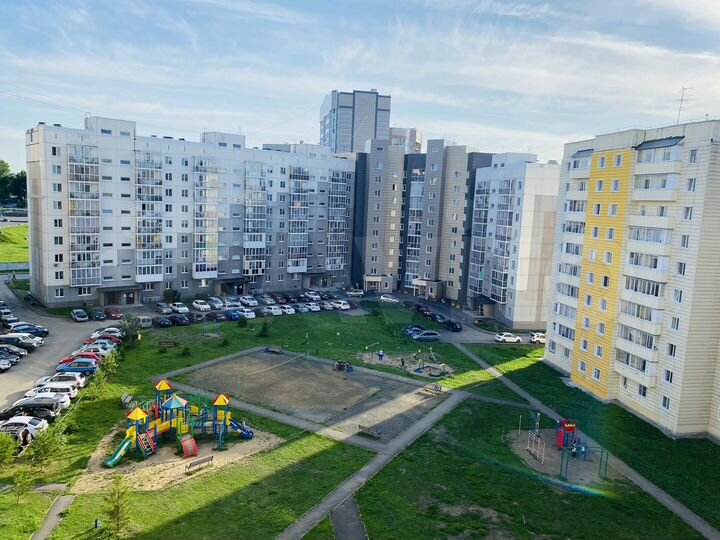 1-к. квартира, 45 м², 7/9 эт.