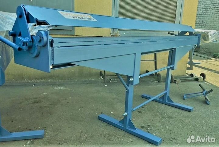 Листогибочный станок.С гарантией, от поставщика