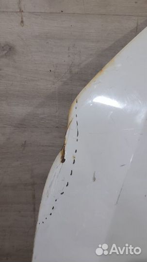 Капот Volkswagen Jetta 6 С 2010 По 2018 Год