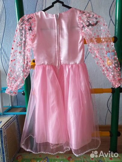 Платье на девочку Принцесса