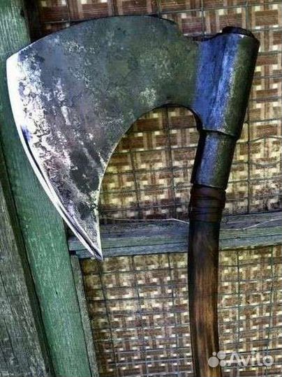 Топор кованый ручной работы Торговец