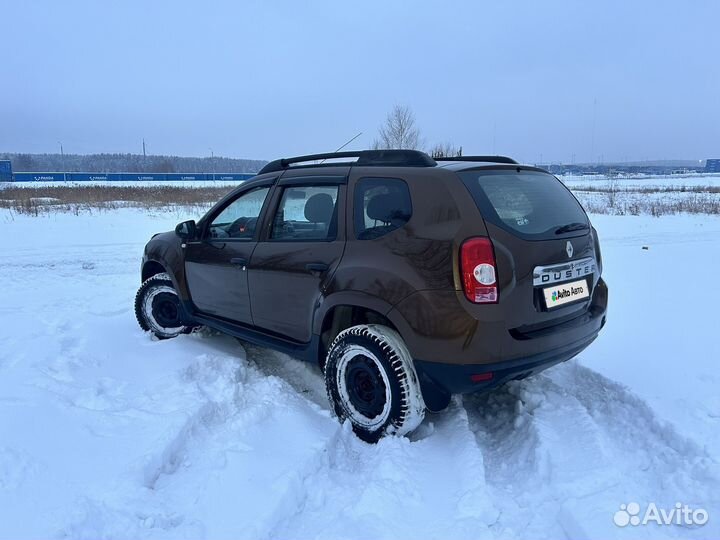 Renault Duster 1.6 МТ, 2014, 144 000 км